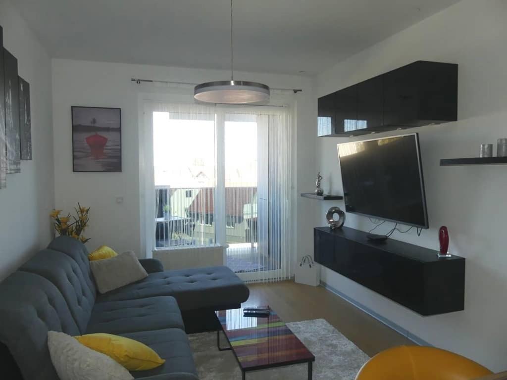 Appartement Apartman Natali*** à Varaždin Extérieur photo