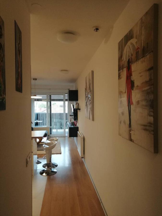 Appartement Apartman Natali*** à Varaždin Extérieur photo