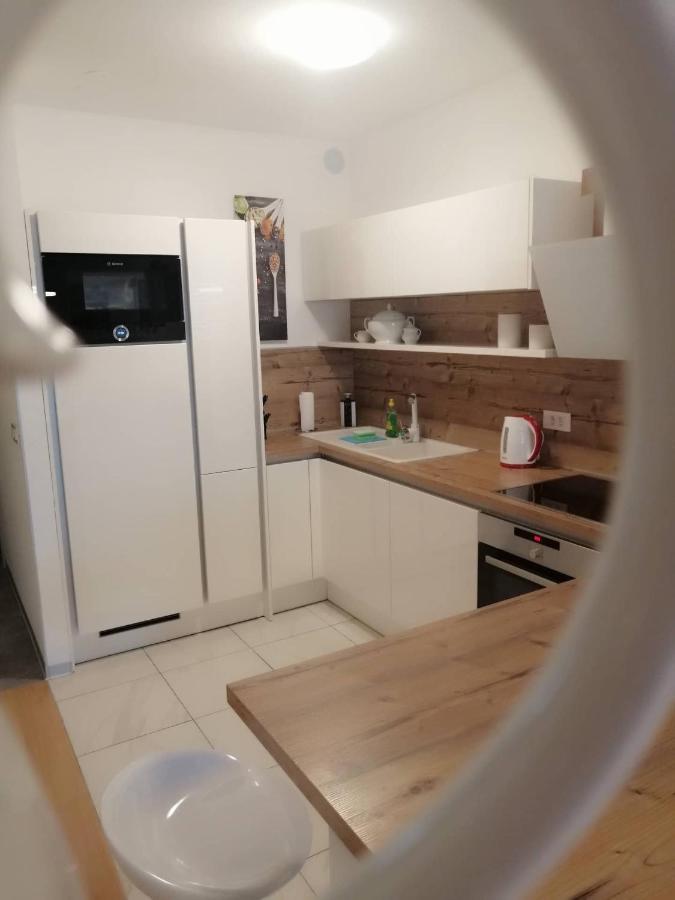 Appartement Apartman Natali*** à Varaždin Extérieur photo