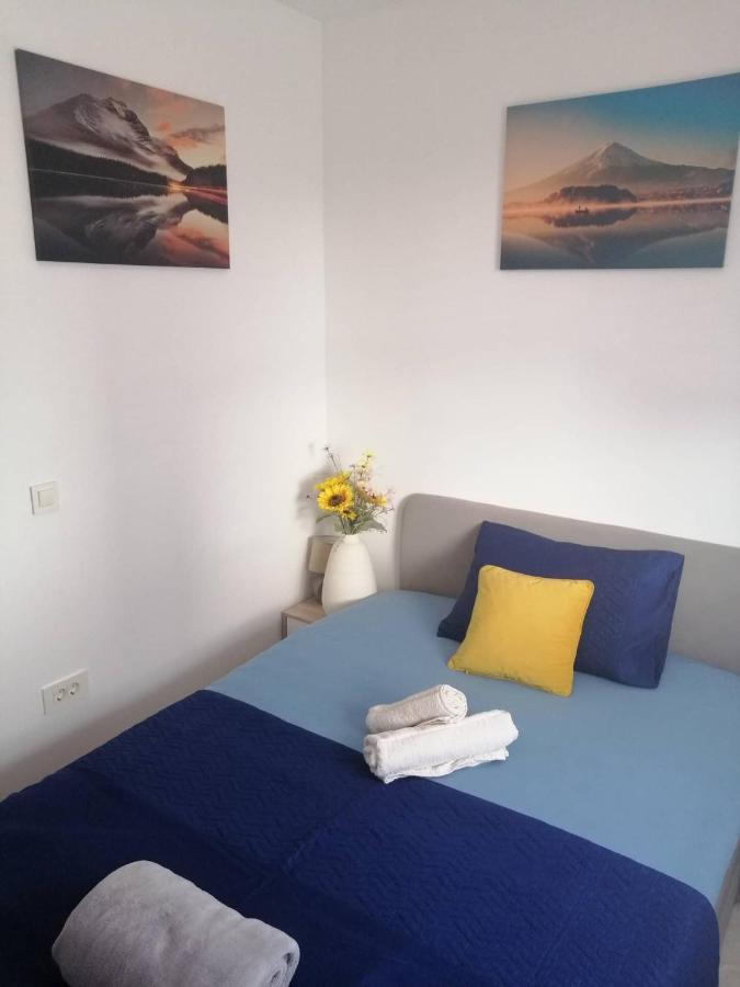 Appartement Apartman Natali*** à Varaždin Extérieur photo
