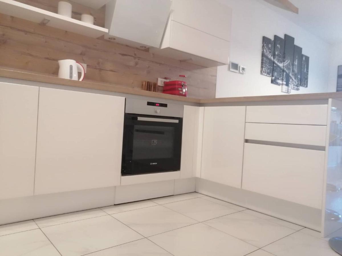 Appartement Apartman Natali*** à Varaždin Extérieur photo