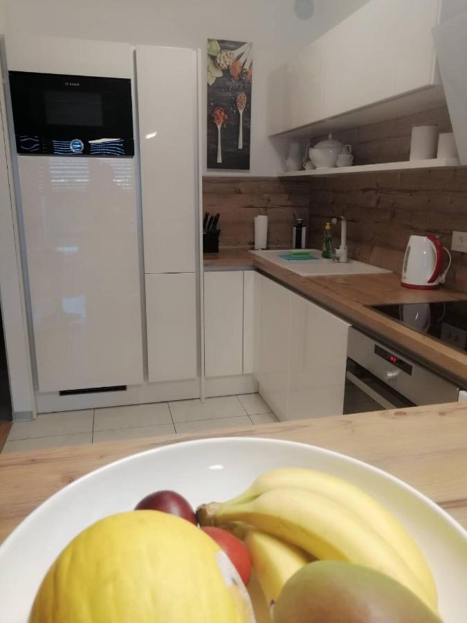 Appartement Apartman Natali*** à Varaždin Extérieur photo