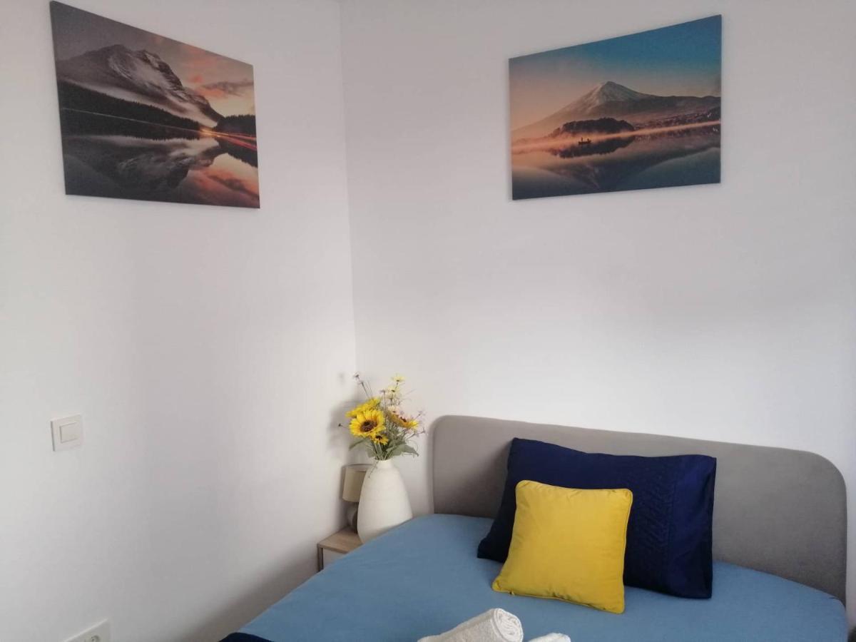 Appartement Apartman Natali*** à Varaždin Extérieur photo